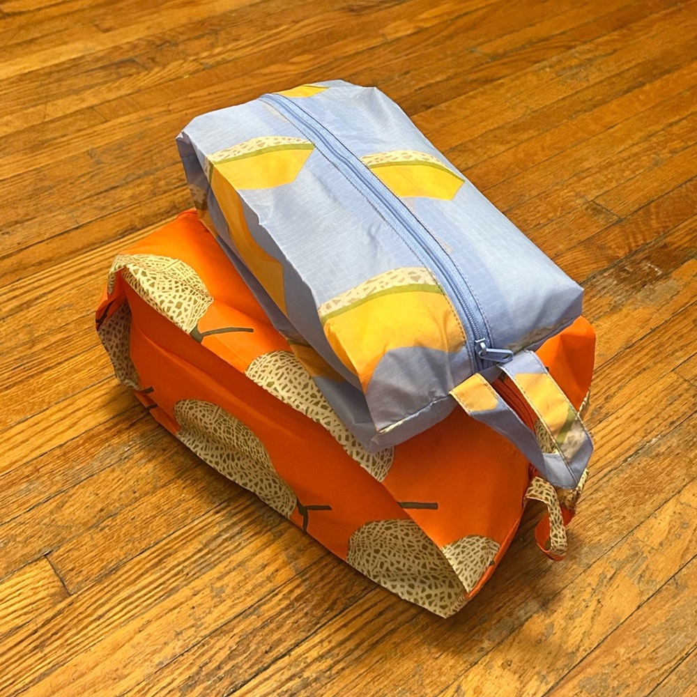 Baggu packing cubes (set of 2) - Picture 2 of 5